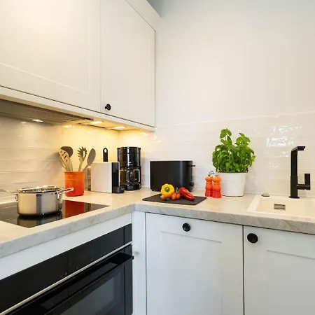 Düne Sylt Apartamento *