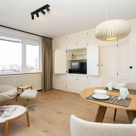 Apartamento Düne Sylt *