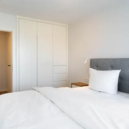 Duene Sylt Lejlighed Vesterland