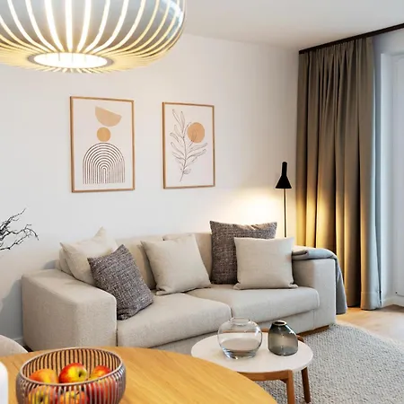 Apartamento Düne Sylt *